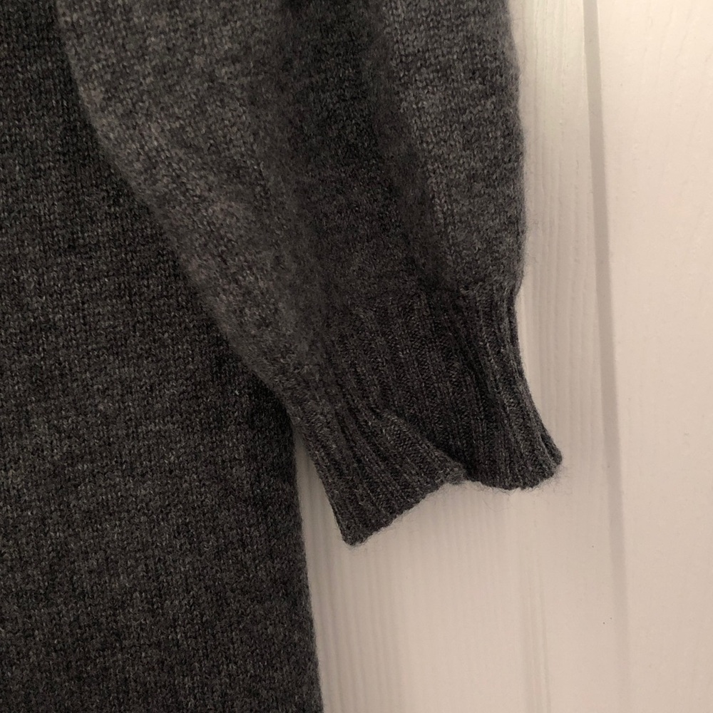 Beachwood the Label THE CASHMERE MARLOW LONG CARDIGAN - Picture 7 of 10